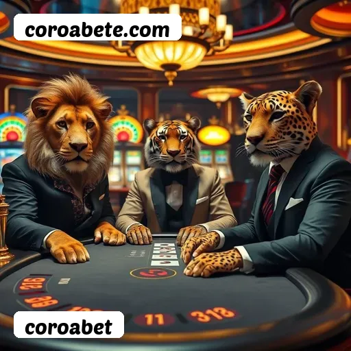 Níveis do programa VIP da coroabet