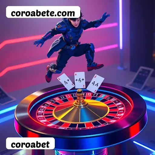 Tabela RTP dos jogos de cassino da coroabet